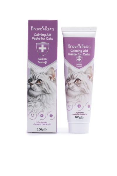 BR.PAWS KEDİ SAKİNLİK DESTEĞİ MALT